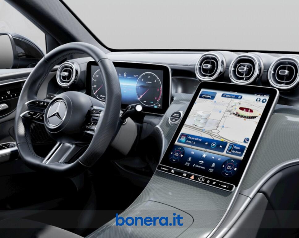 Mercedes GLC 220 220 d AMG Line Advanced Plus 4Matic 9G-Tronic