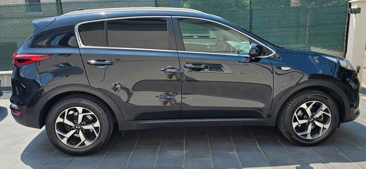 Kia Sportage 1.6 CRDI 115 CV 2WD Style