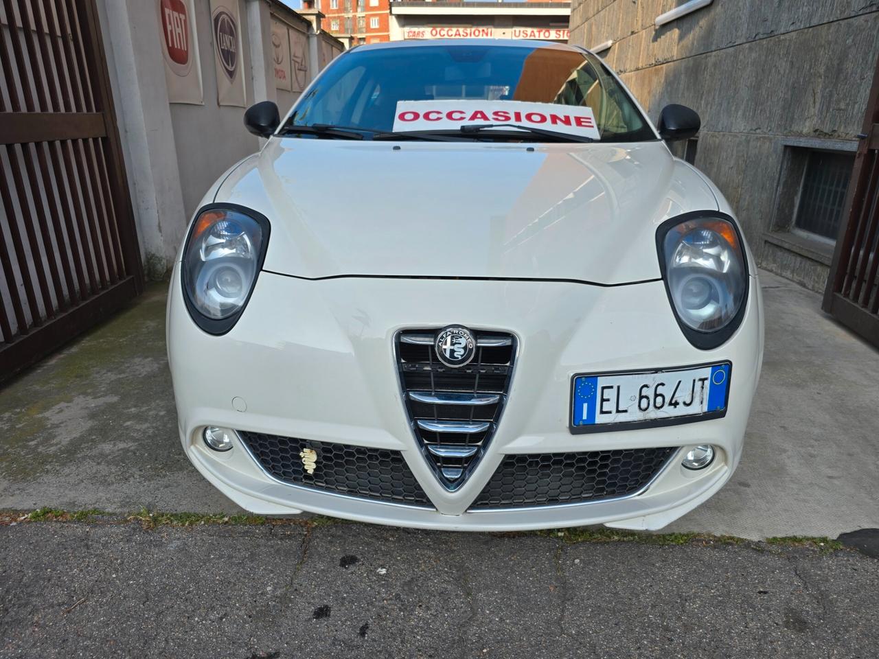 Alfa Romeo MiTo 1.4 105 GPL