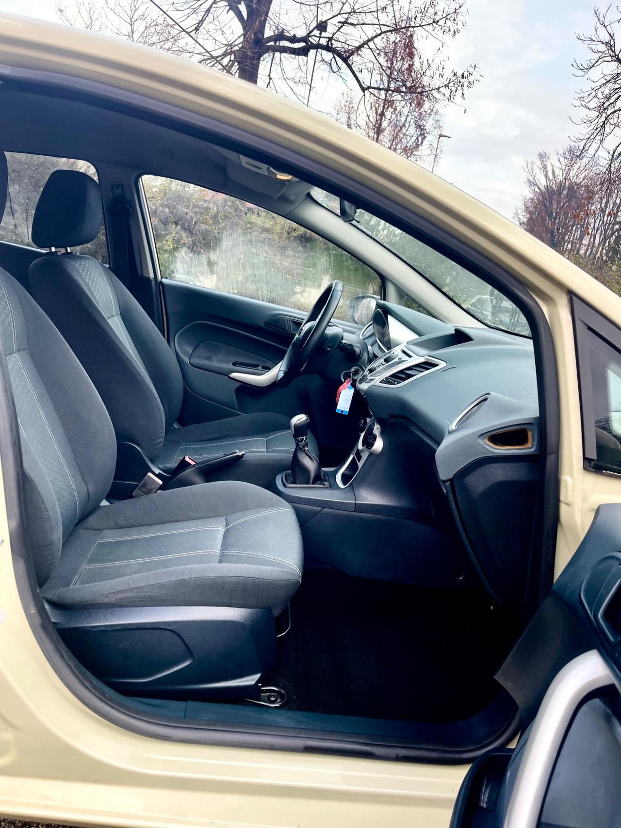 Ford Fiesta Fiesta+ 1.2 60CV 5 porte