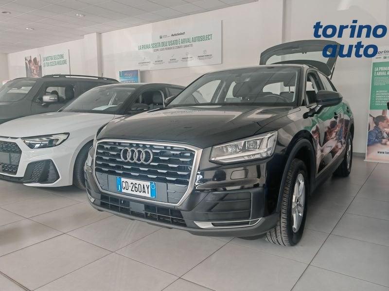 Audi Q2 30 TDI S tronic Business