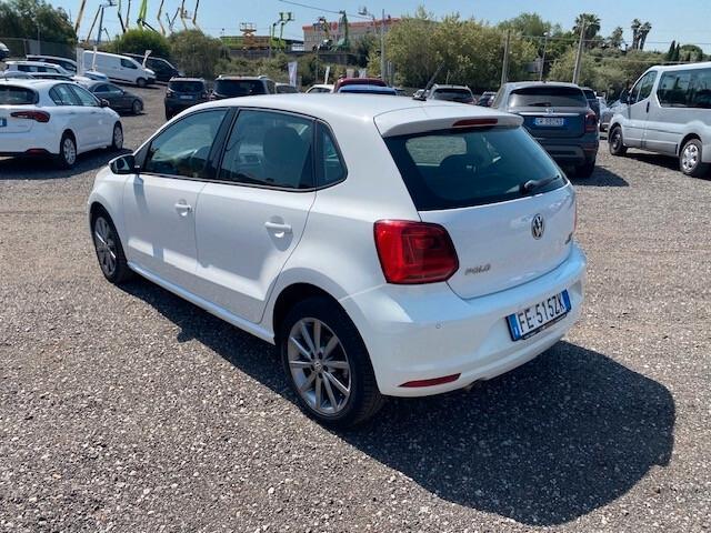 Volkswagen Polo 1.4 TDI 5p. Comfortline BlueMotion Technology