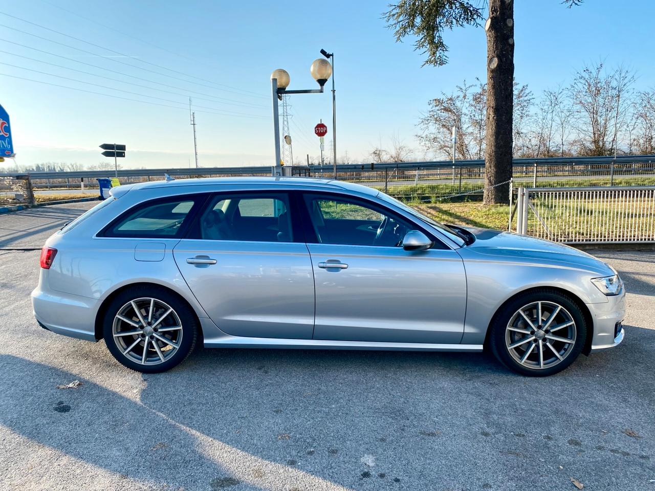 Audi A6 Avant 3.0 tdi quattro 272cv S-tronic LEGGERE DESCRIZIONE