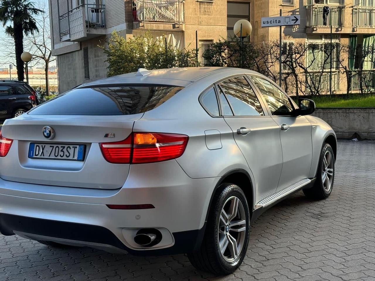 Bmw X6 xDrive30d