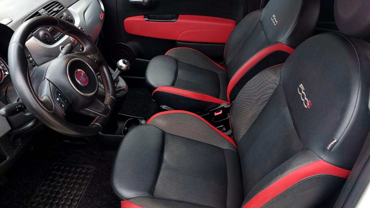 Fiat 500 1.3 mtj 95cv
