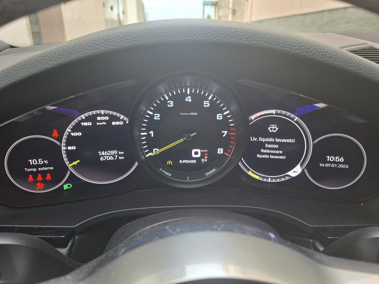 Porsche Cayenne 3.0 V6 E-Hybrid