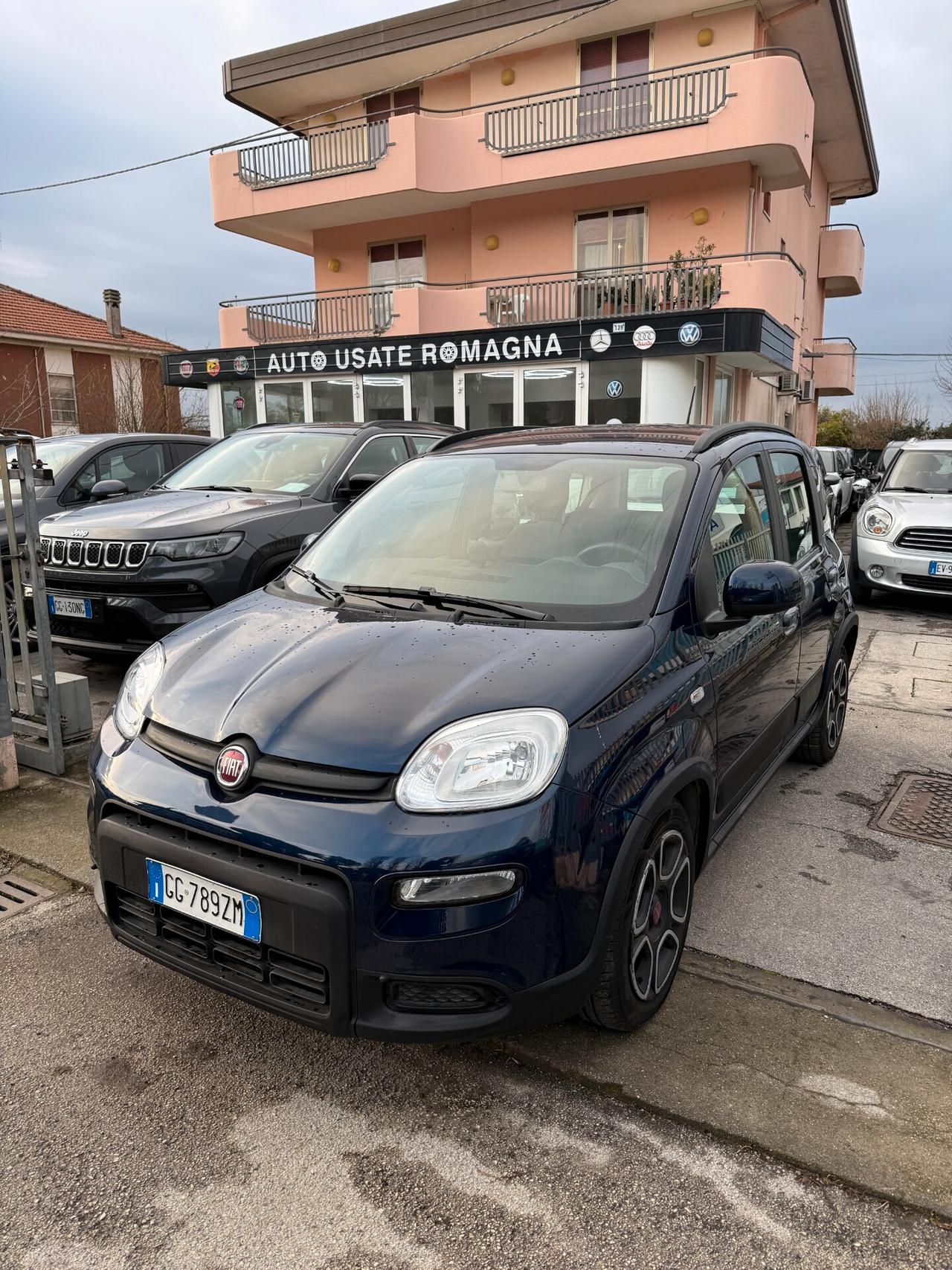 Fiat Panda 1.0 FireFly S&S Hybrid City Life NESSUN VINCOLO