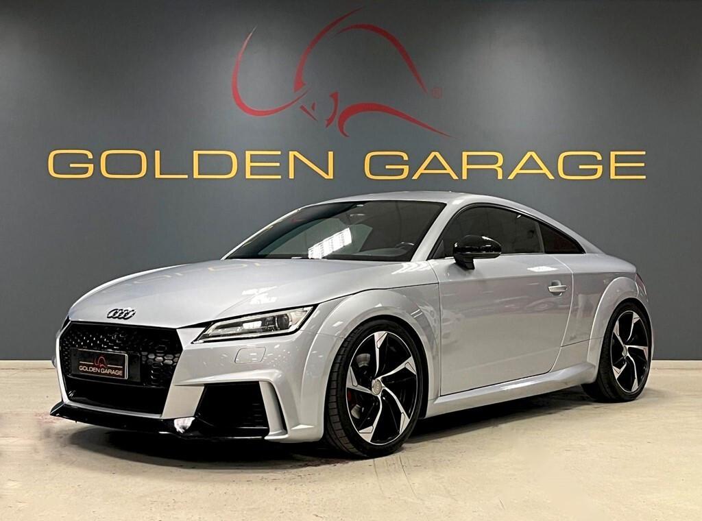 Audi TT Coupé 2.0 TDI ultra Design