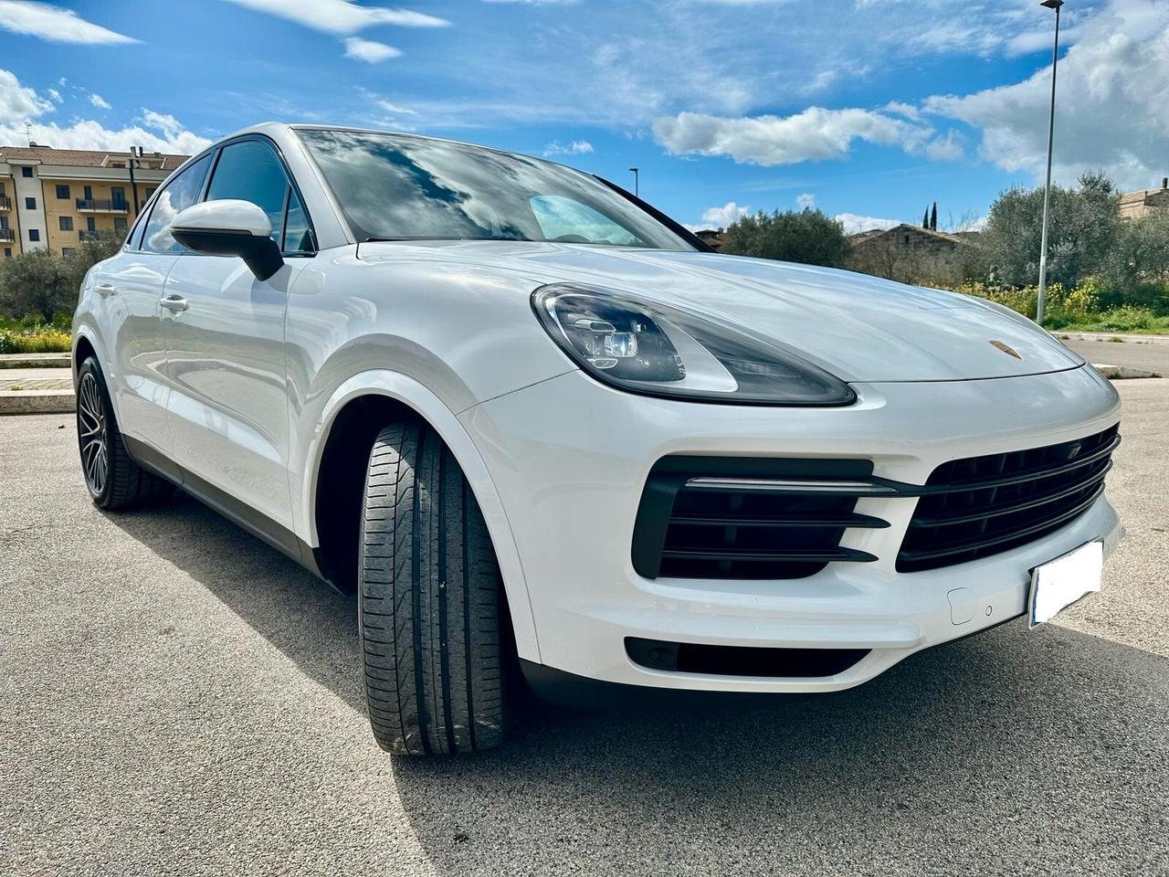 Porsche Cayenne Coupè 3.0 V6 E-Hybrid