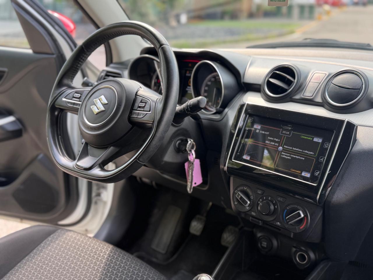 Suzuki Swift 1.2 *Neopatentati*Solo 65000km*Retrocamera