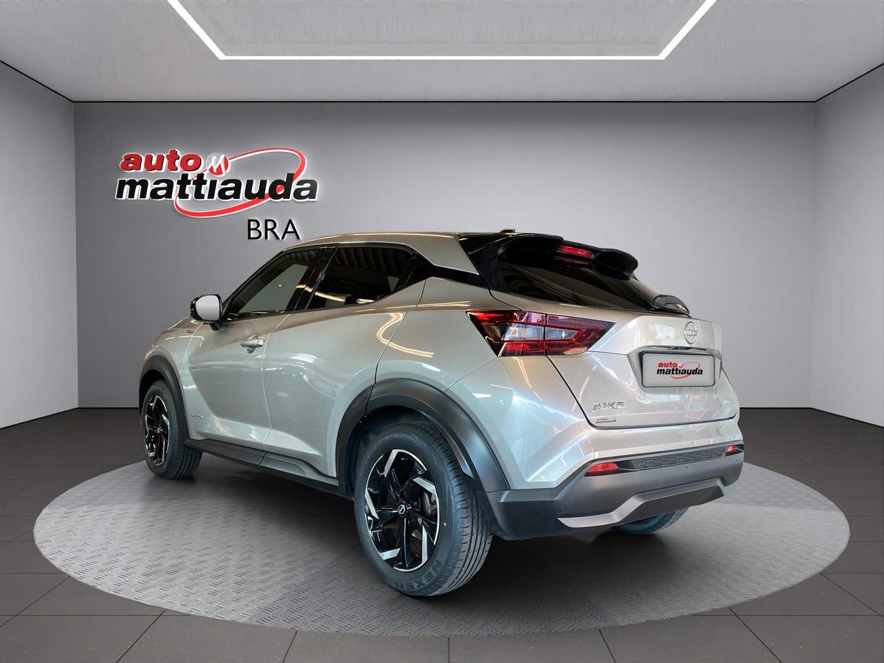 Nissan Juke 1.6 hev N-Connecta