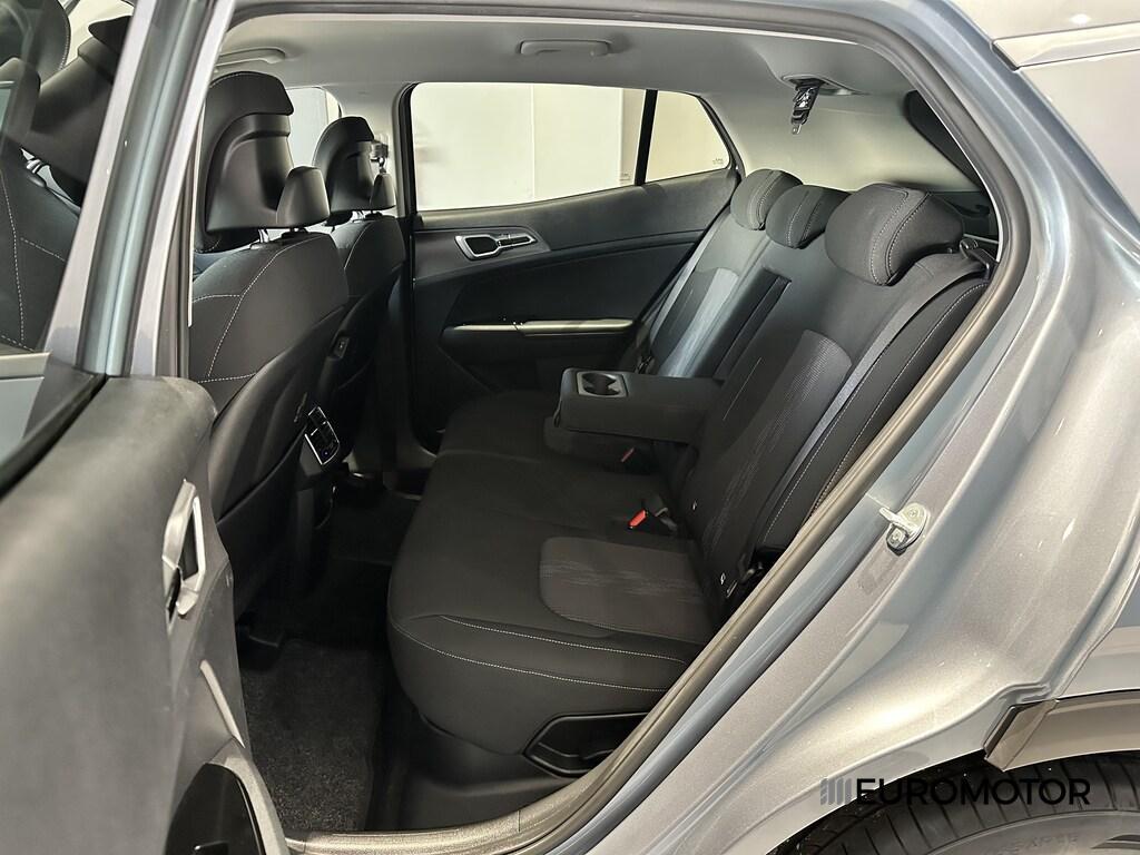 Kia Sportage 1.6 T-GDi HEV Style AT6