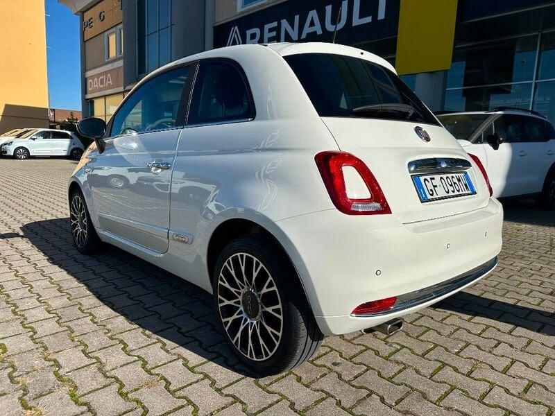 FIAT 500 500 1.2 EasyPower Dolcevita