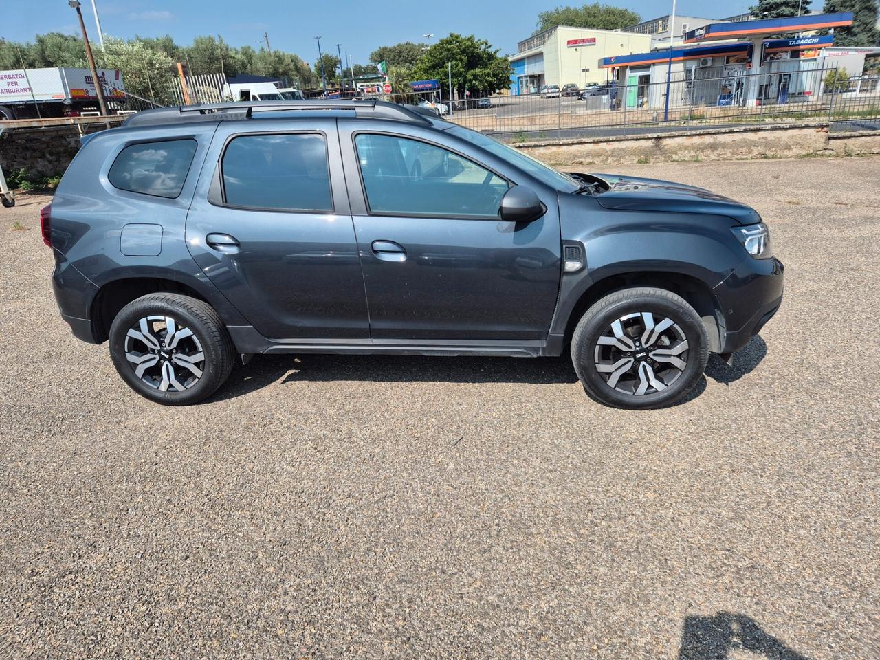 Dacia Duster 1.0 TCe GPL 4x2 Journey