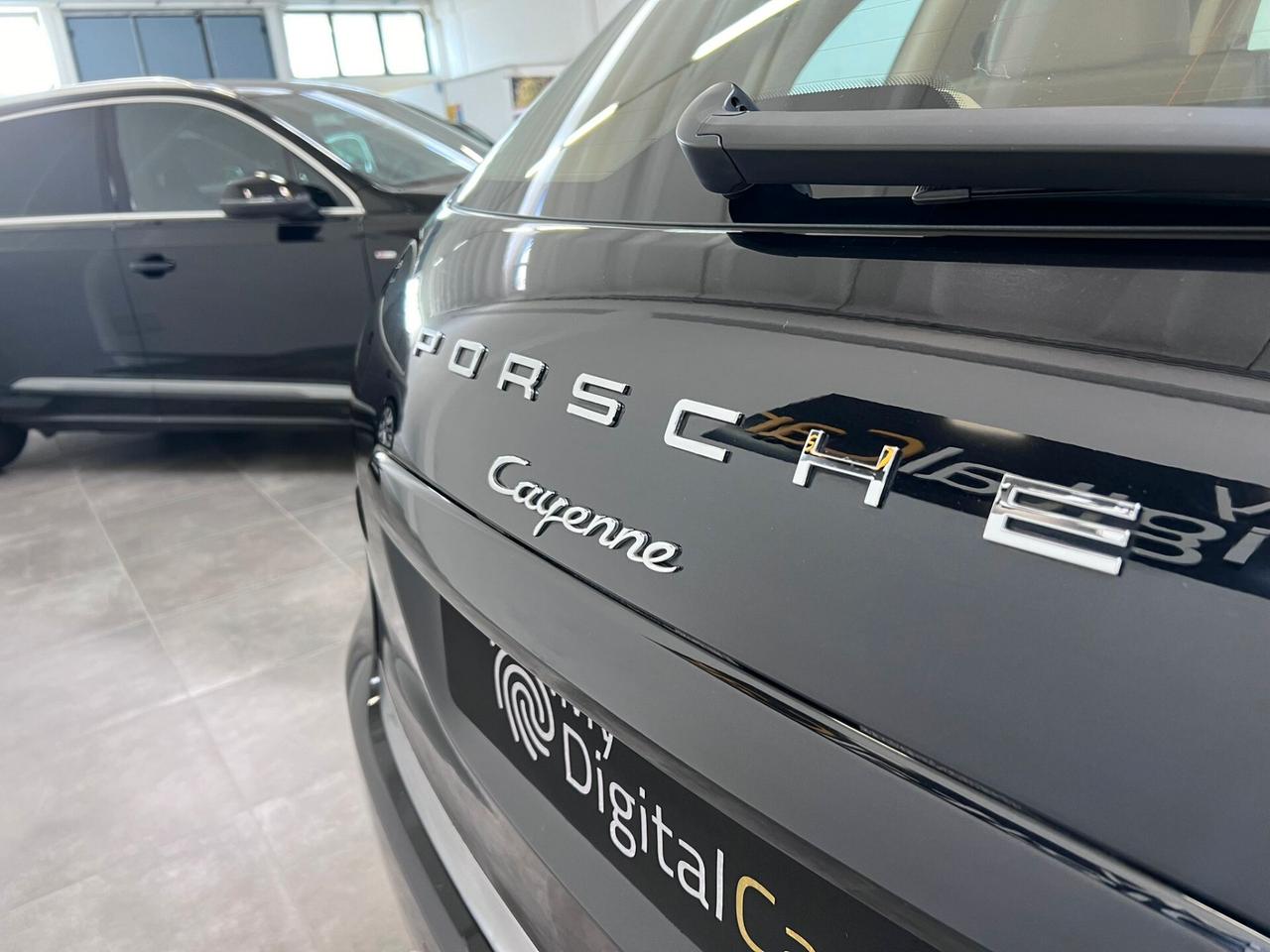 Porsche Cayenne 3.0 Diesel