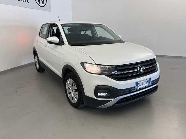 Volkswagen T-Cross 1ª serie 1.0 TSI Urban BMT