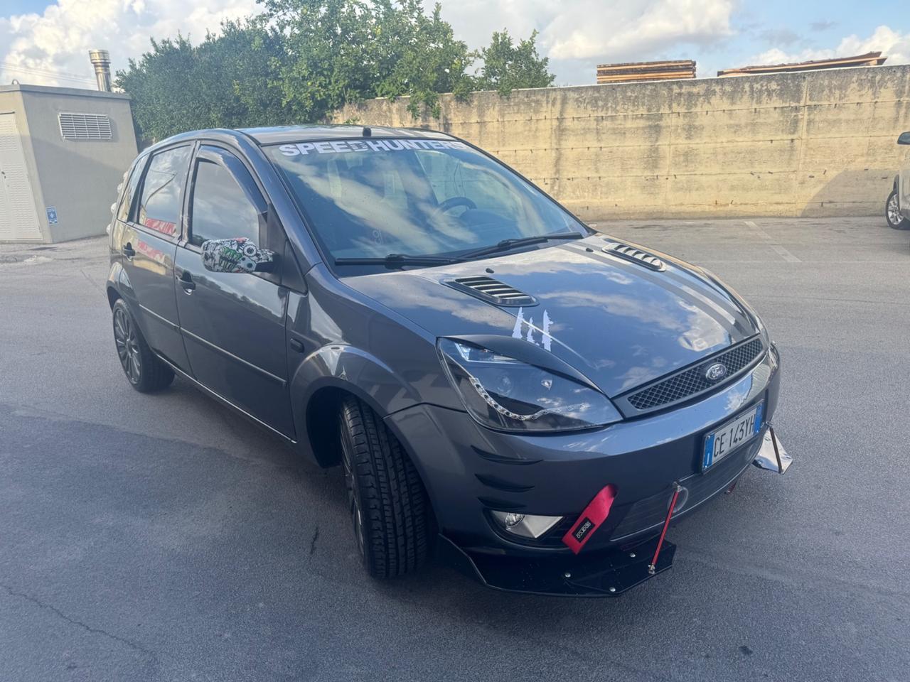 Ford Fiesta 1.4 TDCi 5p. Titanium