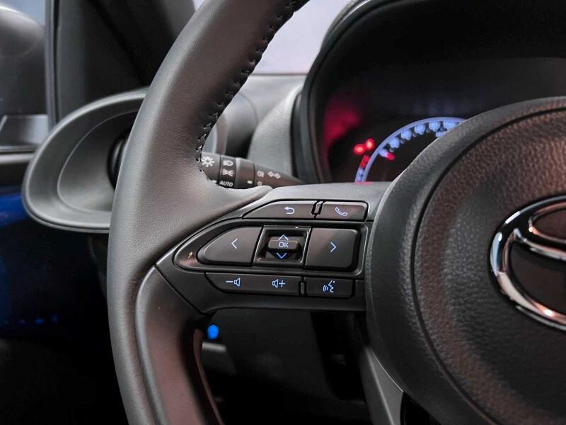 TOYOTA Aygo X Aygo X 1.0 VVT-i 72 CV 5 porte Ac...