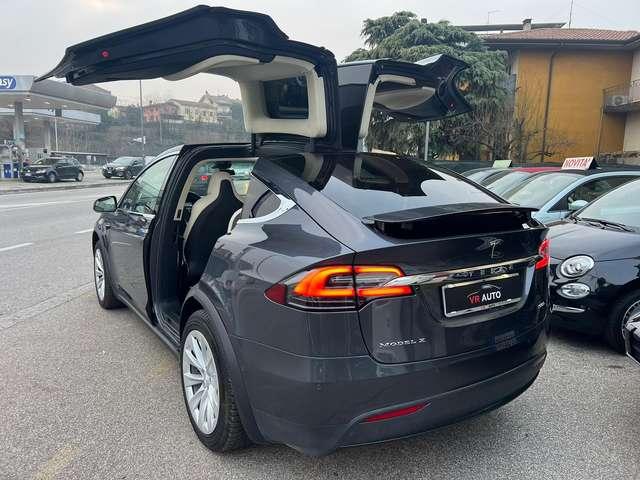 Tesla Model X 100 D DUAL MOTOR
