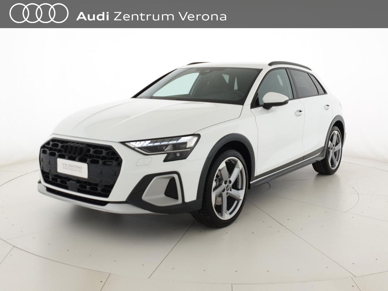 Allstreet 35TDI 150CV S tronic Identity Contrast