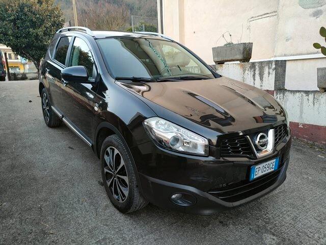 Nissan Qashqai 2 1.6 dCi n-tec 7 POSTI