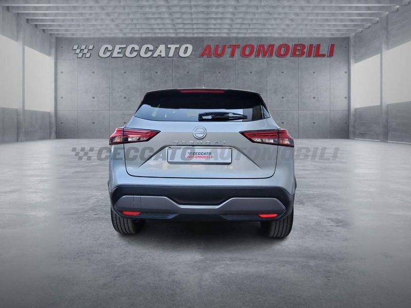 Nissan Qashqai Qashqai 1.3 mhev N-Connecta 2wd 140cv