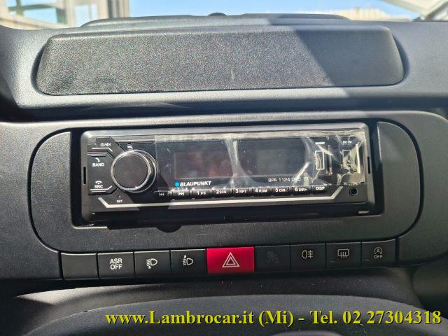 FIAT Panda 1.0 Hybrid 70cv KM Zero