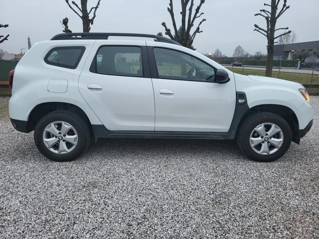 Dacia Duster 1.0 TCe 100 CV ECO-G 4x2 Prestige GPL