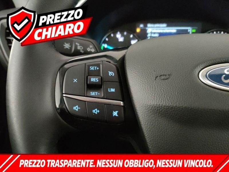 Ford Kuga 2.5 phev Connect 2wd 225cv e-shifter