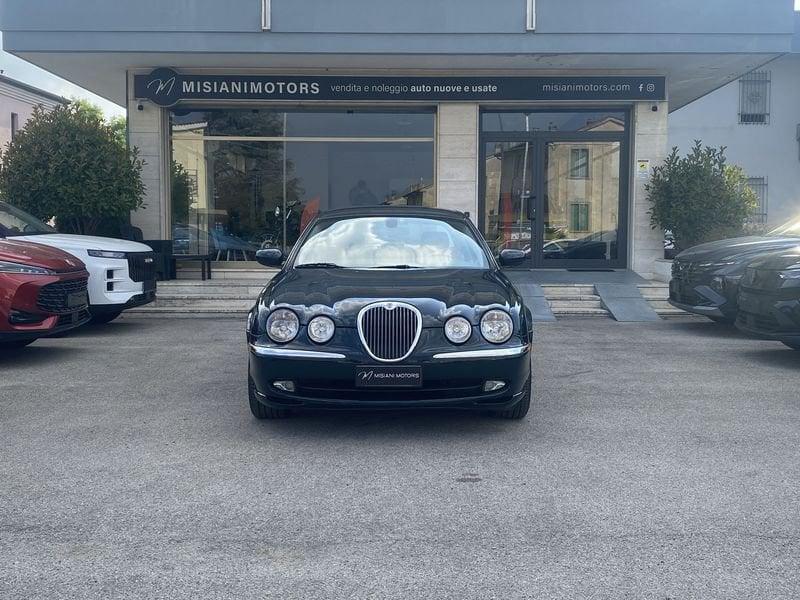 Jaguar S-Type S-Type (X202) 3.0 V6 24V cat Sport GPL