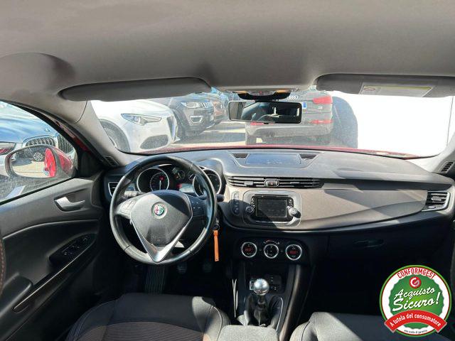 ALFA ROMEO Giulietta 1.6 JTDm-2 105 CV Distinctive