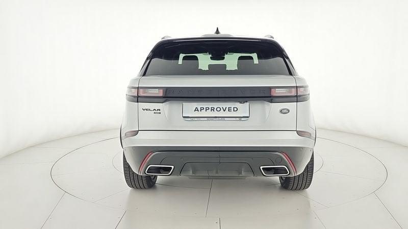 Land Rover Range Rover Velar 3.0 V6 SD6 300 CV R-Dynamic