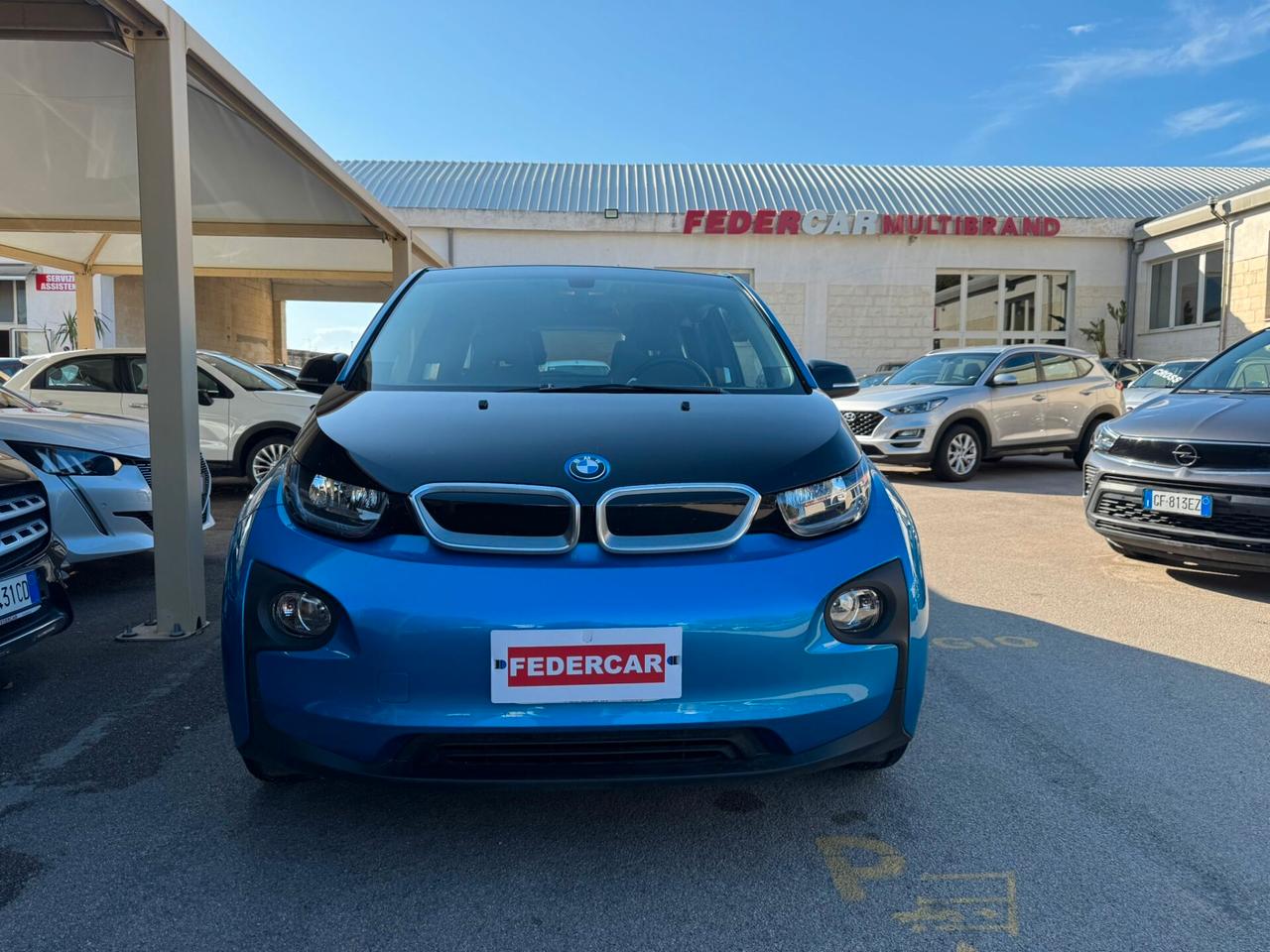 Bmw i3 94 Ah ELETTRICA UNICO PROPRIETARIO