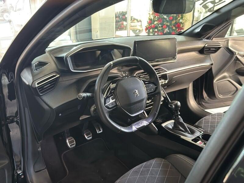 Peugeot 208 1.5 BlueHDi 100cv 5 porte GT Pack