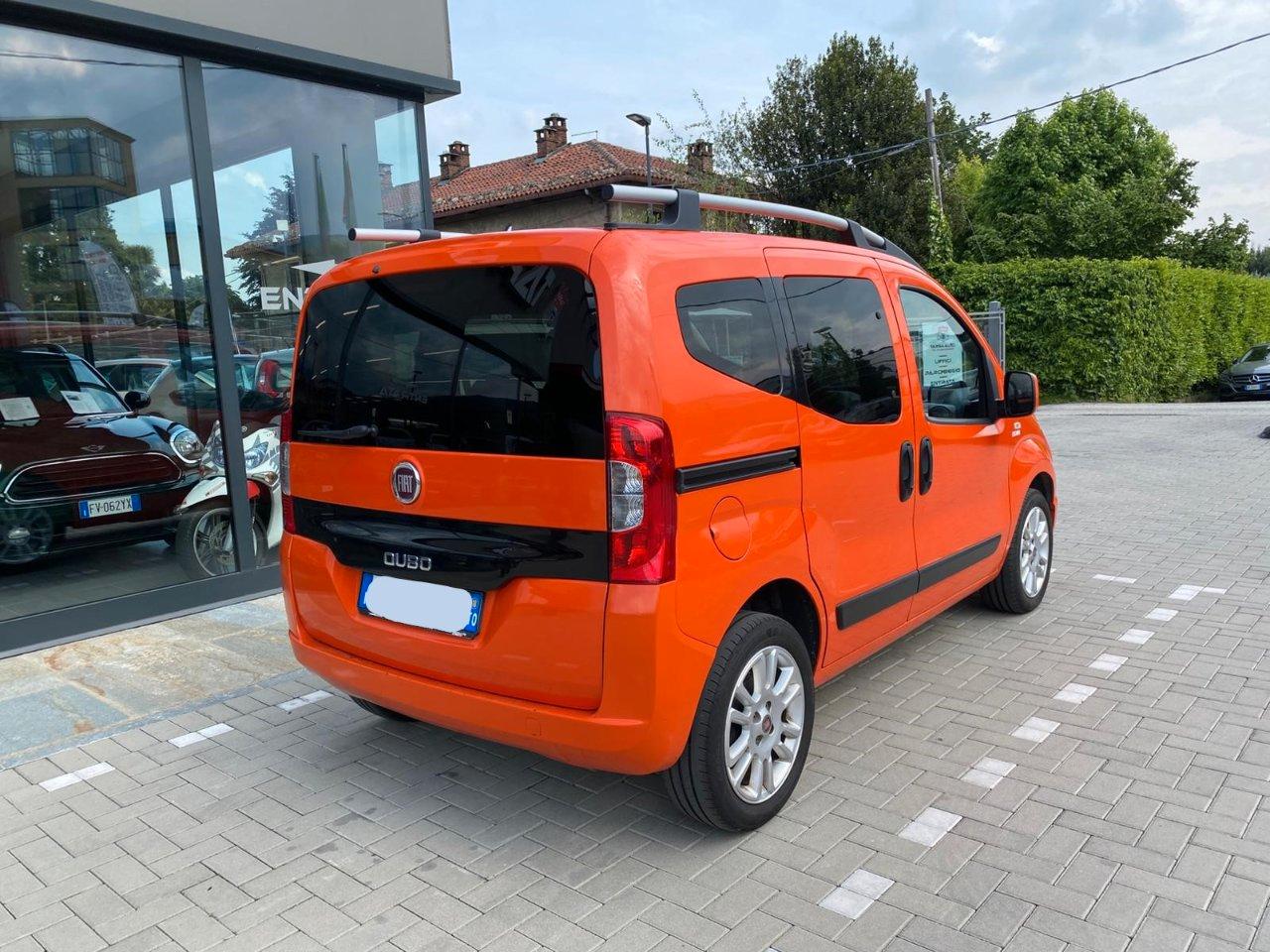 Fiat Qubo 1.3 mjt 16v Lounge 80cv