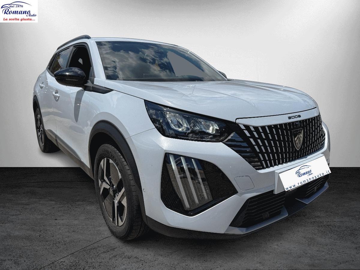 PEUGEOT - 2008 1.2 puretech Allure Pack 130cv eat8#RETROCAMERA 360°!
