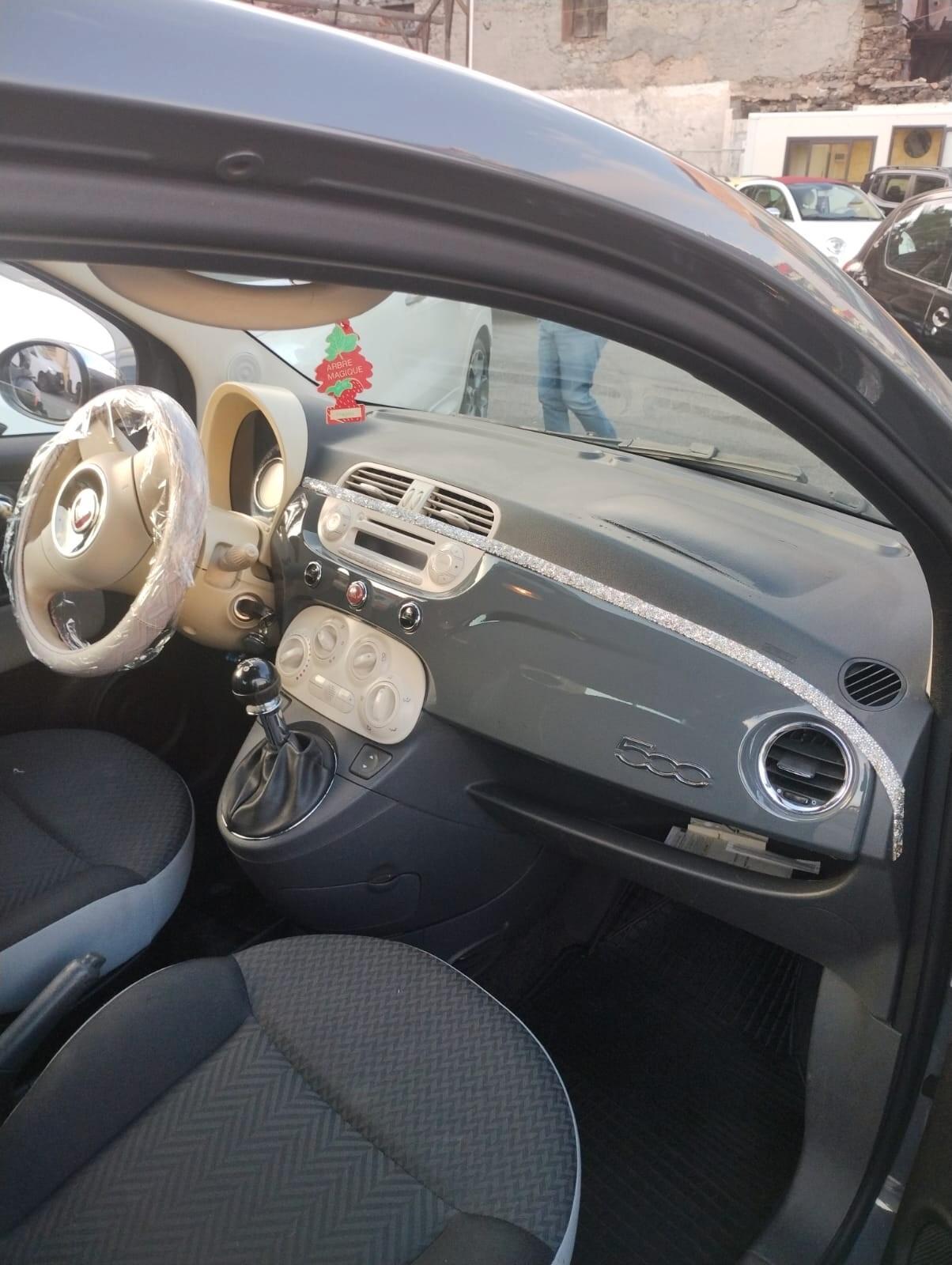 Fiat 500 1.2 Pop