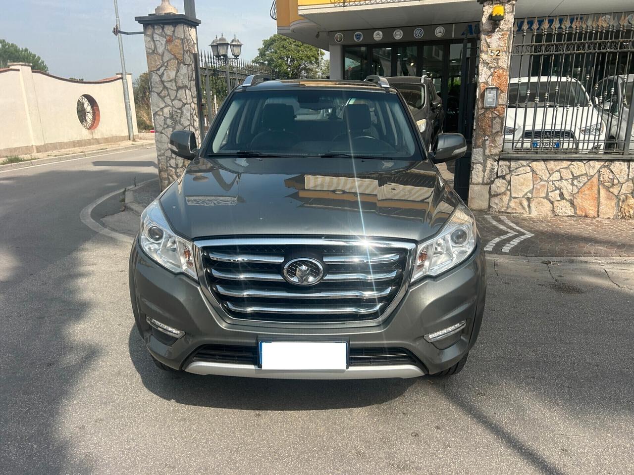 Great Wall Motor Steed 6 2.4 Ecodual 4WD Premium