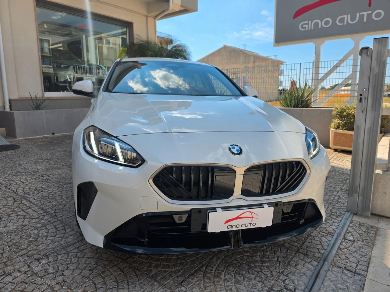 Bmw 118 118d MSport Design