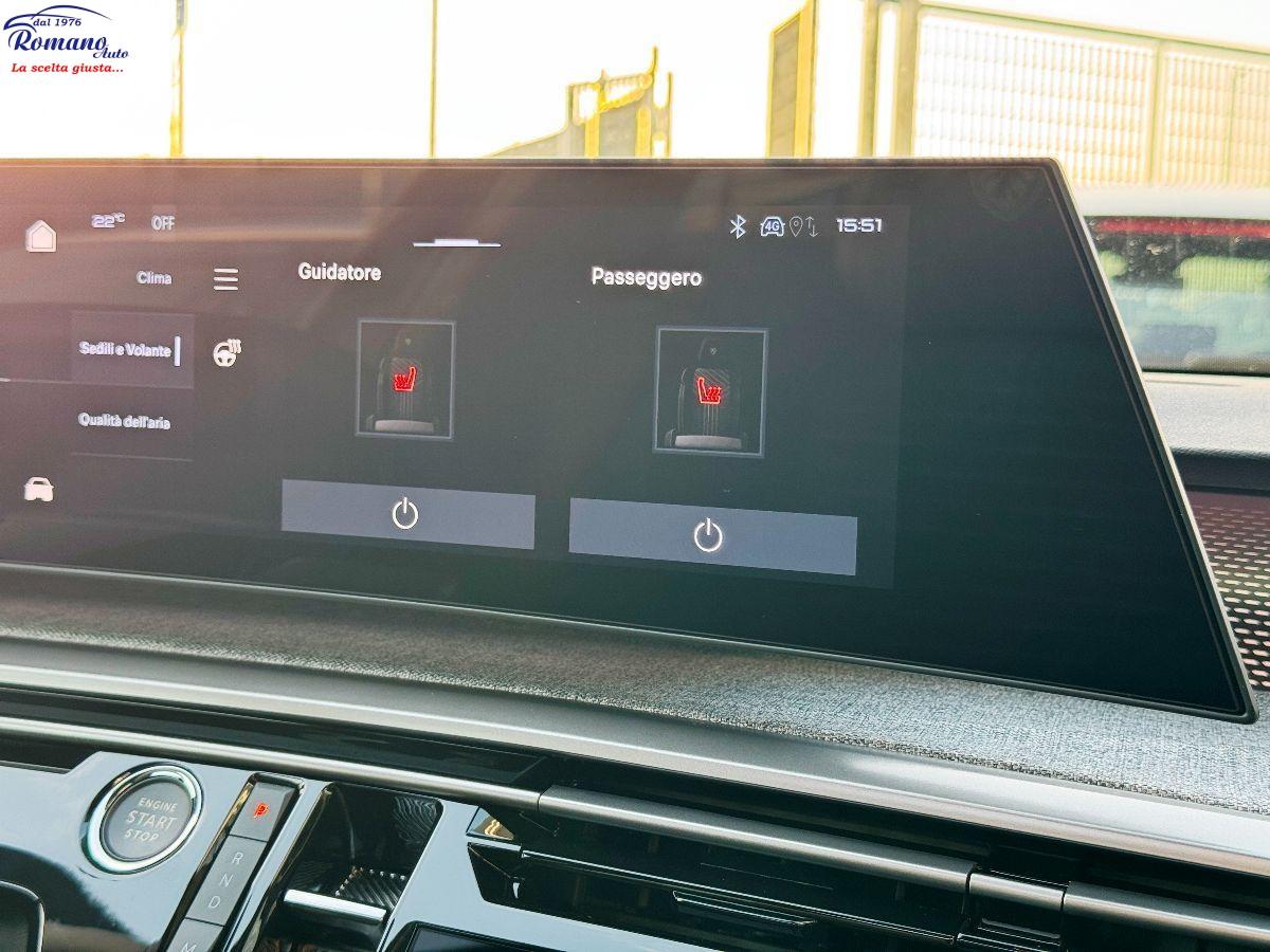 NEW PEUGEOT - 3008 1.2 hybrid GT 136cv e-dcs6#TETTO APRIBILE!PACK VISION!