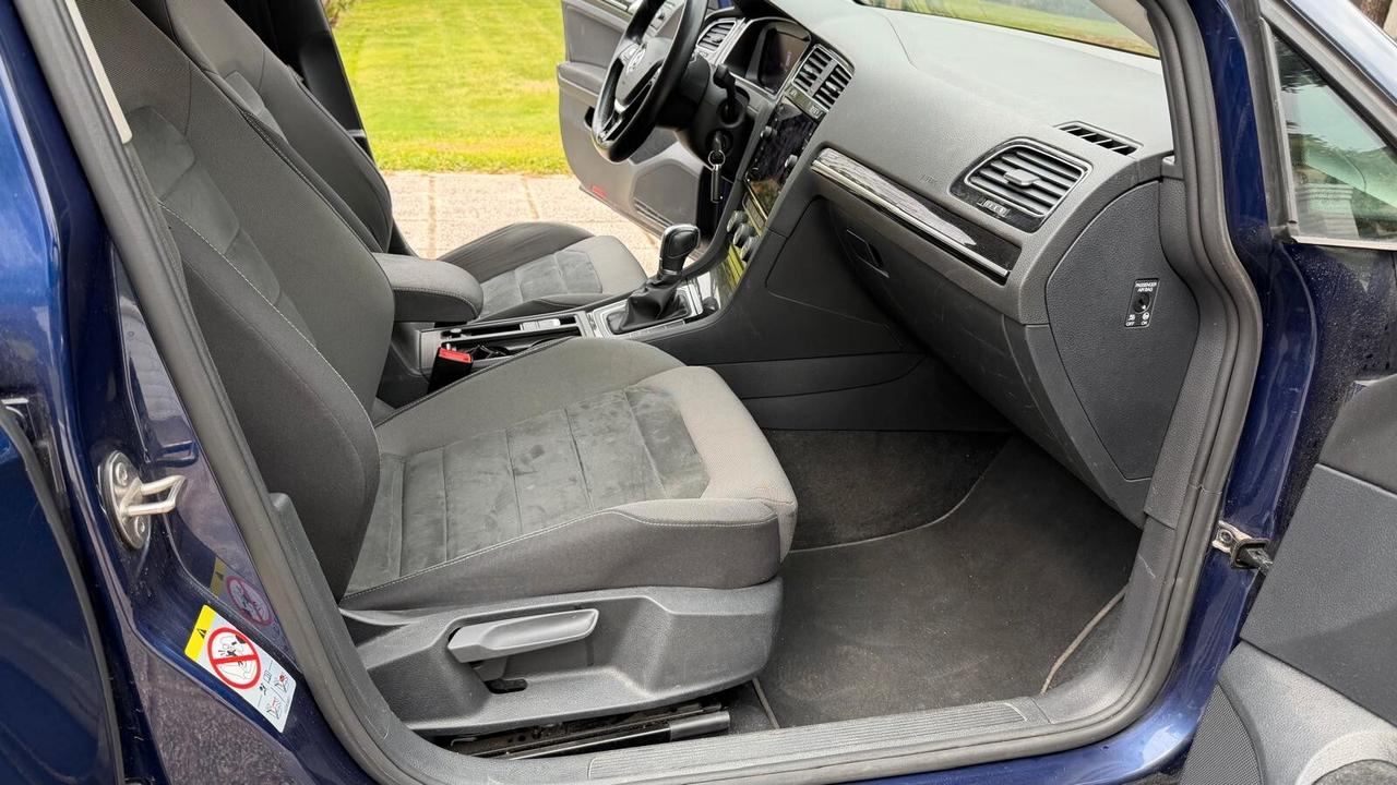 Volkswagen Golf 1.6 TDI 115 CV DSG 5p. Executive BlueMotion Technology