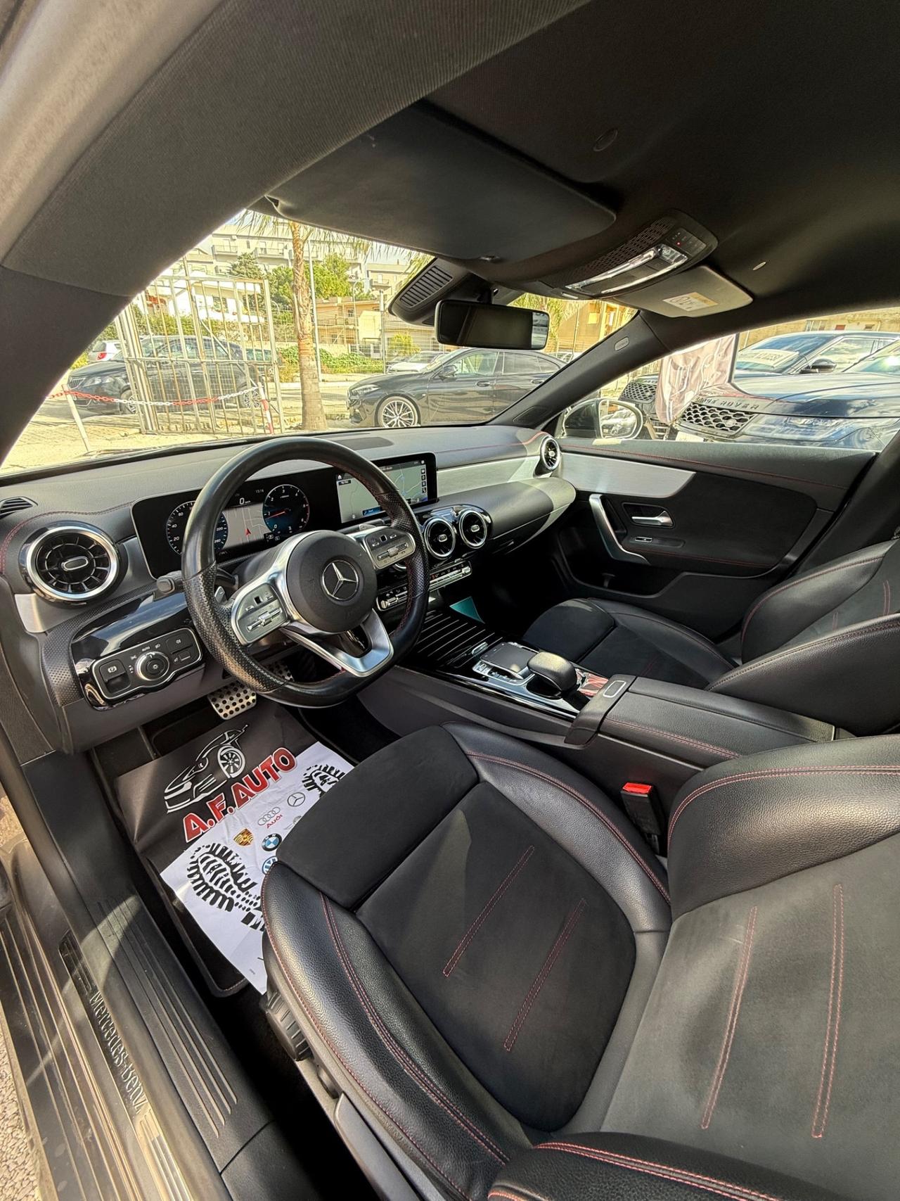 Mercedes-benz CLA 200 d Automatic Premium