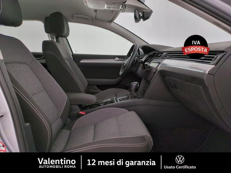 Volkswagen Passat Variant 2.0 DSG TDI SCR EVO Business BMT