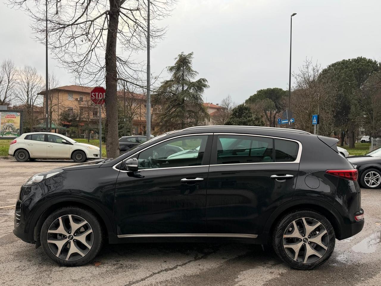 Kia Sportage 1.7 CRDI 2WD GT Line