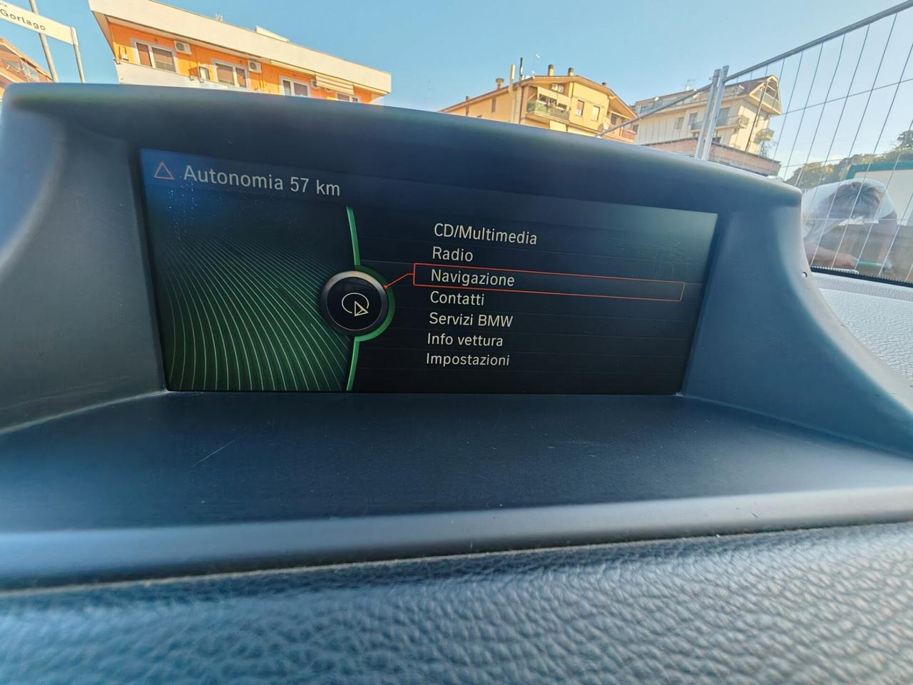 Bmw 120 120d Cabrio Futura