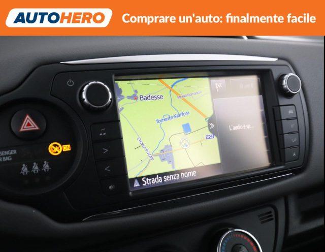 TOYOTA Yaris 1.0 5 porte Active