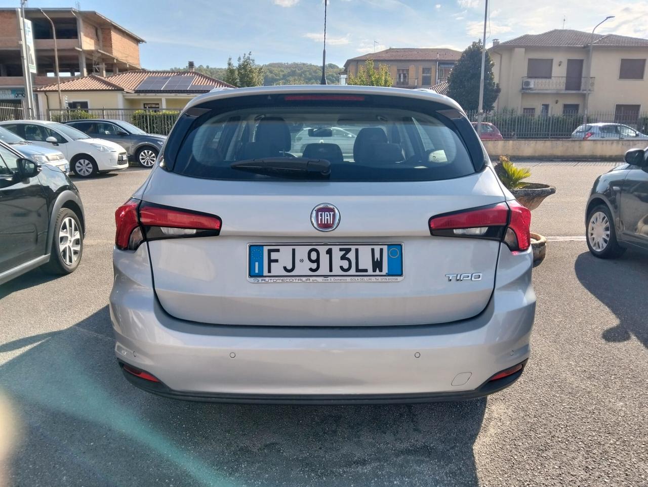 Fiat Tipo 1.6 Mjt 2017 EURO 6 OFFERTA PROMO