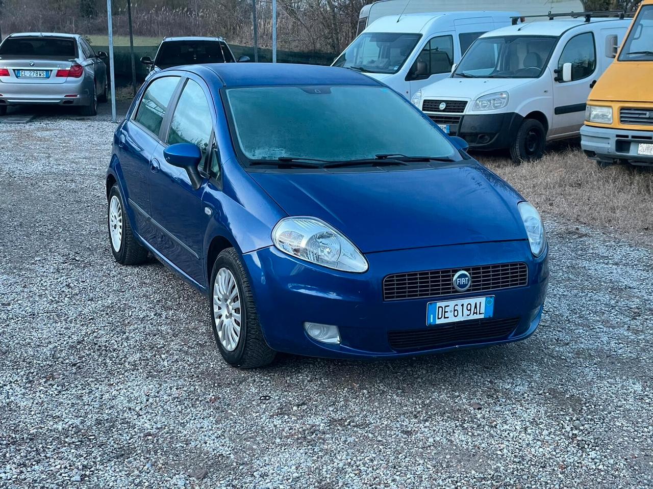 Fiat Grande Punto Grande Punto 1.2 5 porte Active