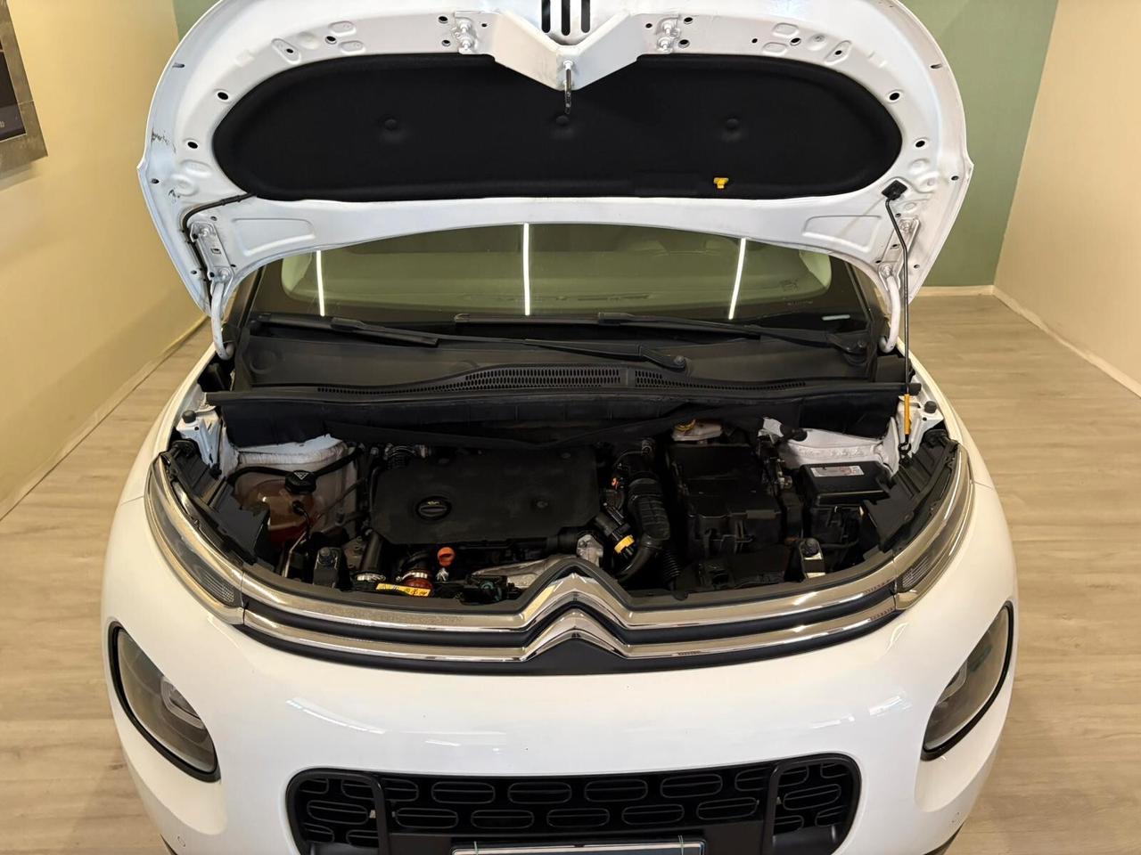 Citroen C3 Aircross 1500cc BlueHDi 102cv S&S EAT6 Shine