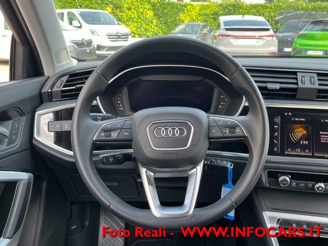 AUDI Q3 35 TDI S tronic Business Advanced PROMO !